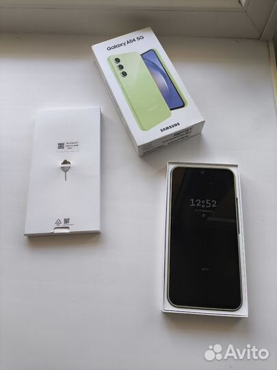 Samsung Galaxy A54, 8/256 ГБ