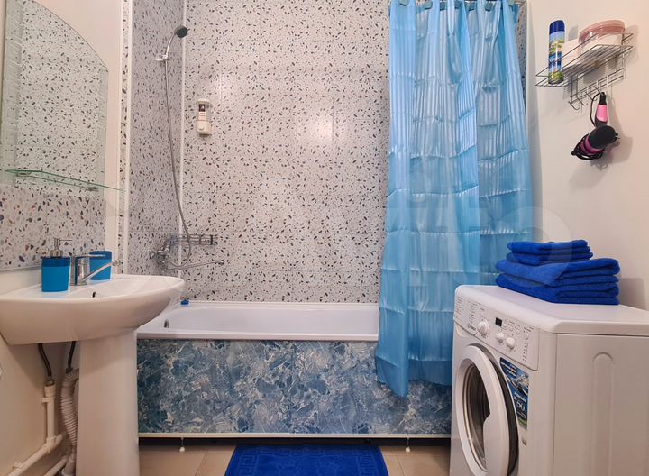 1-к. квартира, 50 м², 7/8 эт.