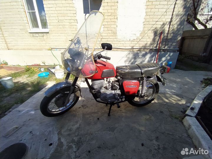 Иж Планета 4