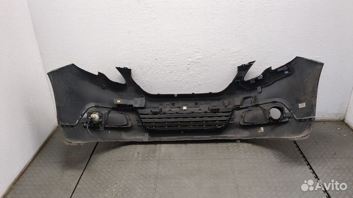 Бампер передний Peugeot 2008