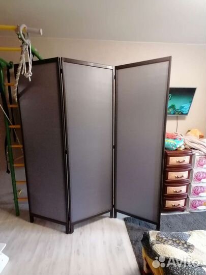 Ширма, перегородка, зонирование