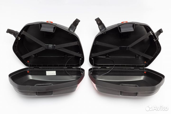 Кофры боковые для мотоцикла