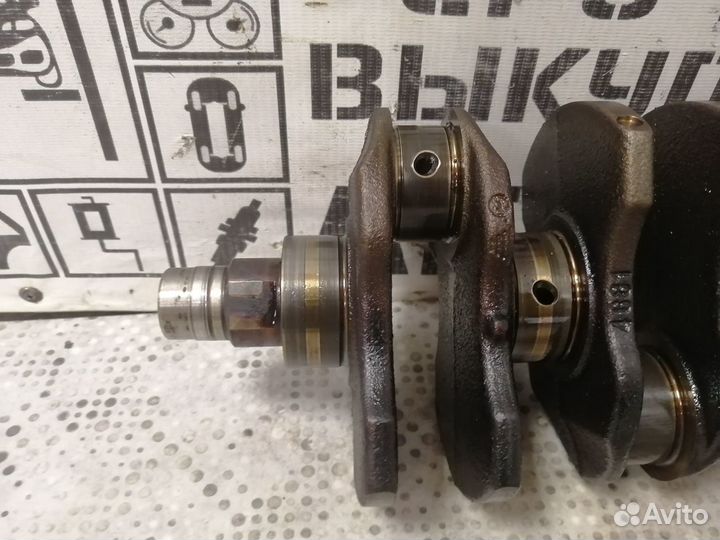 Коленвал для Fiat Albea 1.4