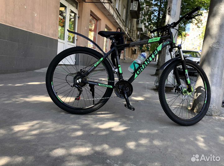 Велосипед Grantel 27,5