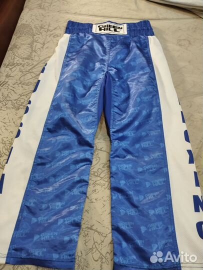 Штаны для кикбоксинга