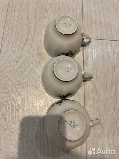 Чашка Дулево