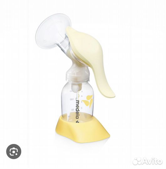 Молокоотсос ручной