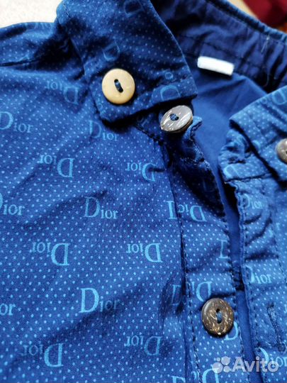 Рубашки Dior, LV