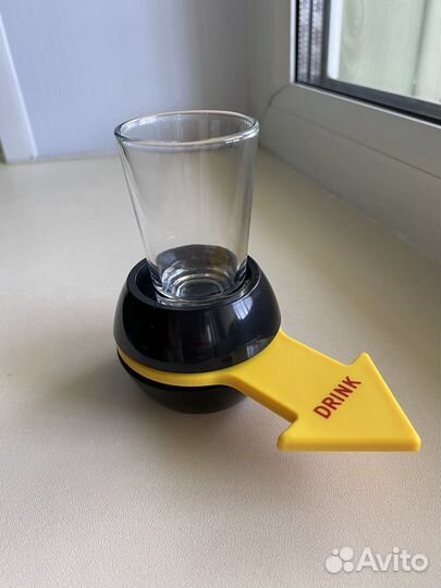 Рулетка питьевая