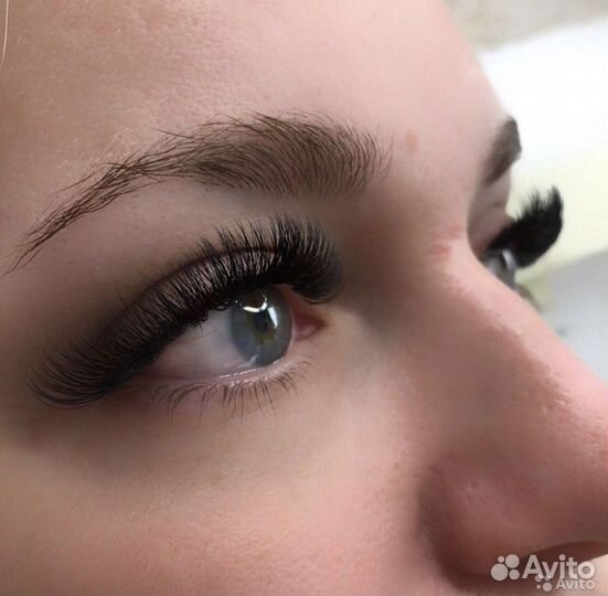 Наращивание ресниц в Саратове