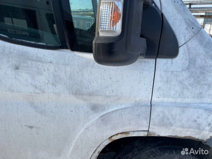 Дверь боковая передняя правая Peugeot Boxer 4H03
