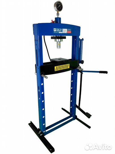 Пресс гидравлический 20т