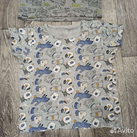 Пакет одежды