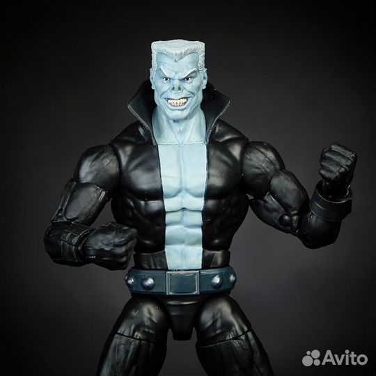 Tombstone Marvel Legends фигурка Могильщик