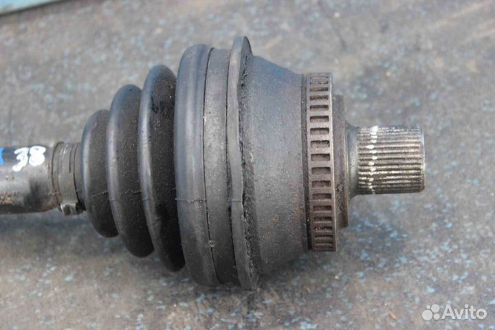 Привод Audi A4 (Ауди А4) B5 8D0407272EA