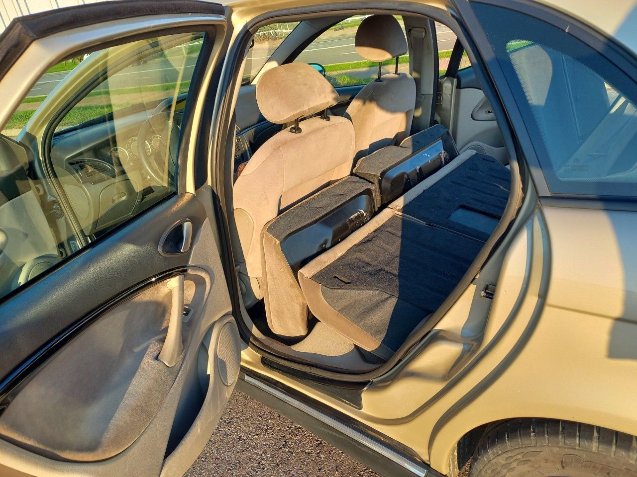 Citroen C5: фото владельца