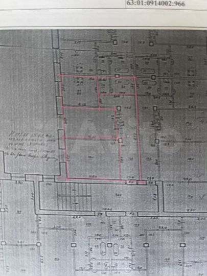 2-к. квартира, 60,7 м², 4/5 эт.