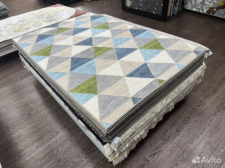 Ковер палас 1.5х2.3