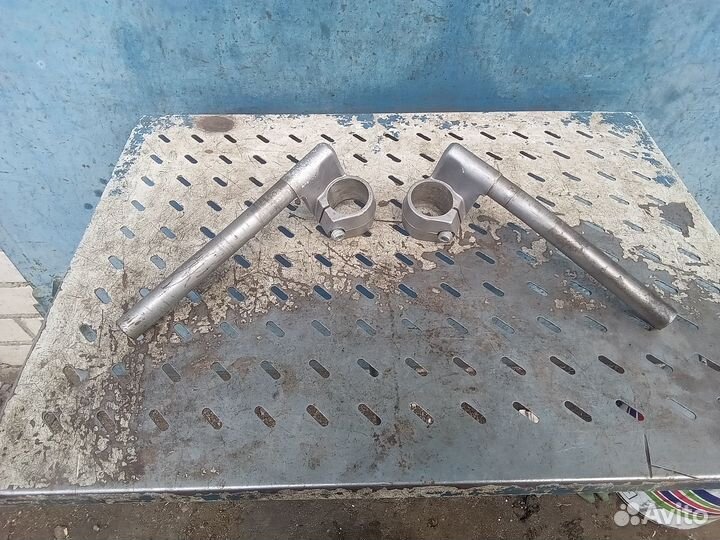 Клипоны Honda CB-1