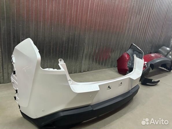 Бампер задний Lexus UX Бу New