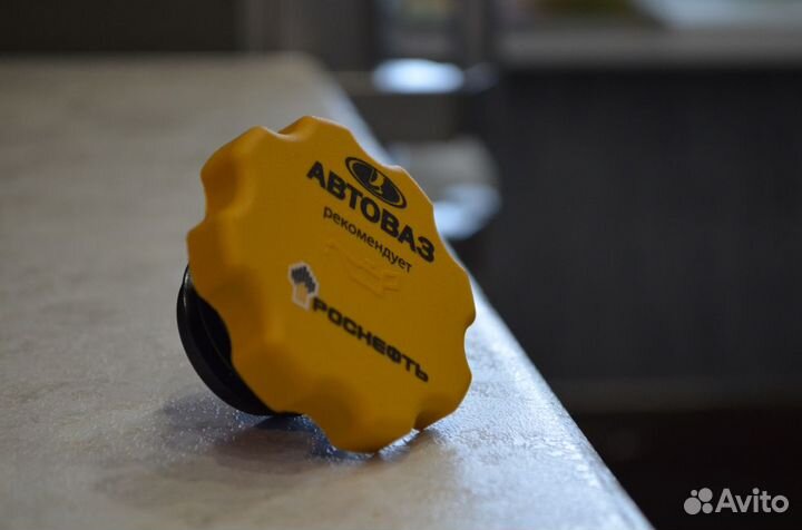 Крышка маслозаливной горловины ваз LADA