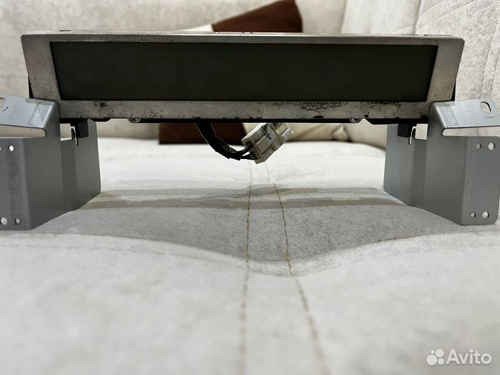 Бортовой компьютер Mazda 3 бк