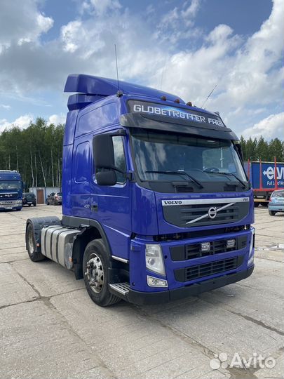 Volvo FM, 2010