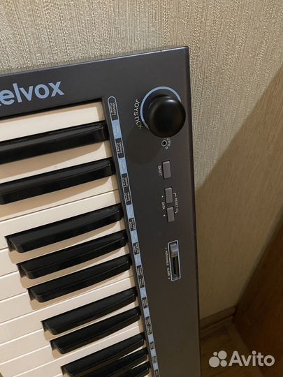 Midi клавиатура Axelvox key49j