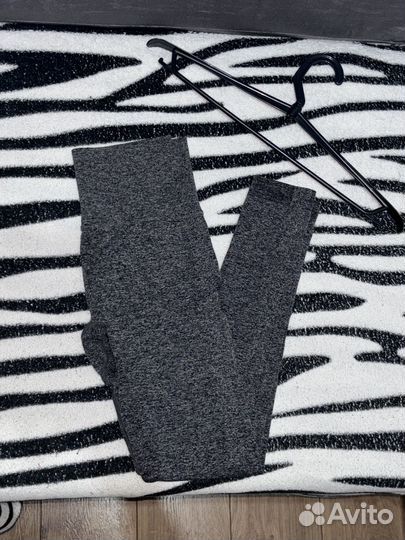 Леггинсы shein push up