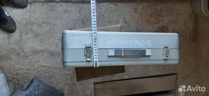 Кейс алюминиевый