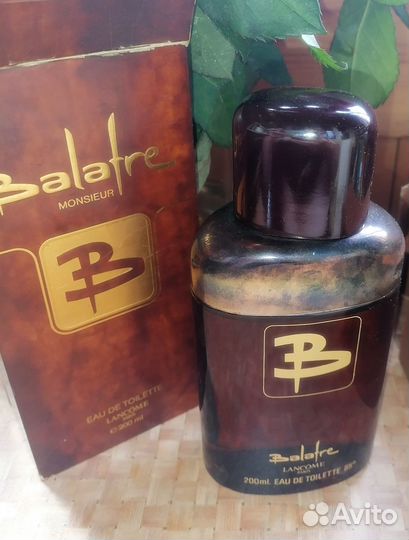 Balafre Lancome (Vintage) 200 мл