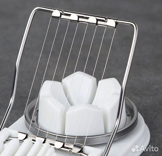 Яйцерезка двойная