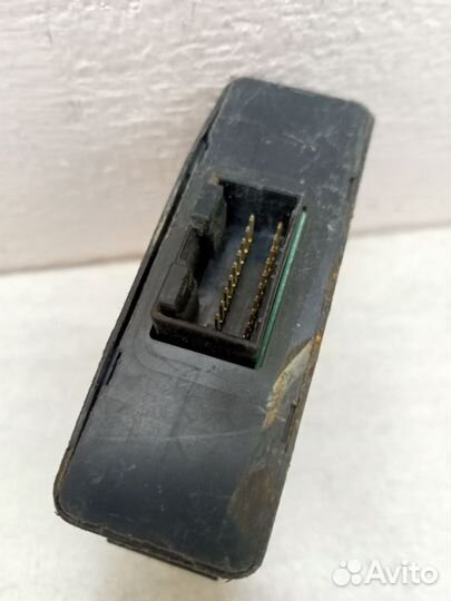 Блок управления Субару