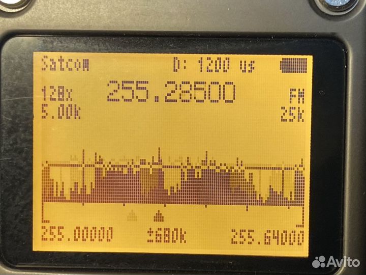 Quansheng UV-K5 доработанная на реку море и satcom