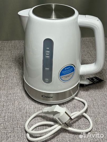 Электрочайник новый