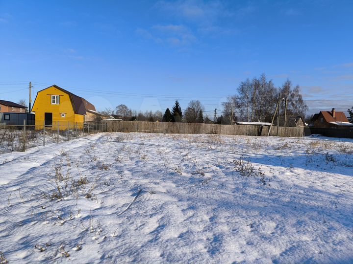 Участок 7 сот. (ИЖС)