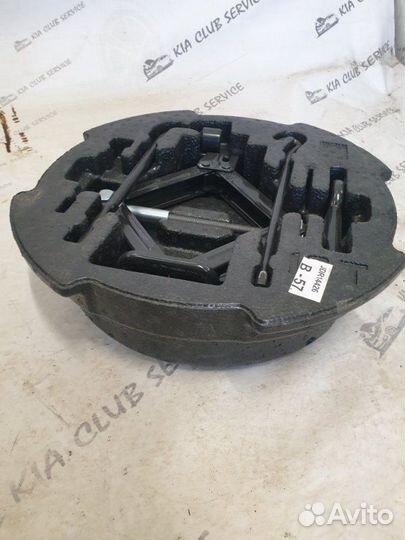 Набор инструментов Kia Ceed JD 2012-2018