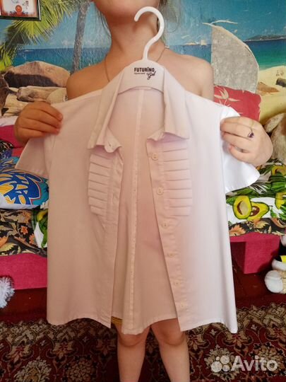 Школьная форма для девочки 128