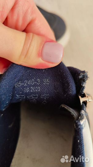 Кроссовки сурсил Орто 35