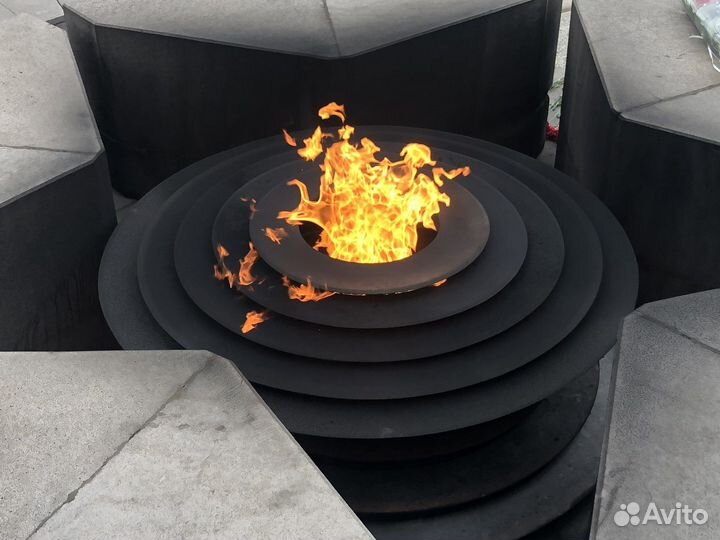 Звезда вечный огонь