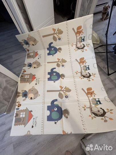 Коврик для малышей