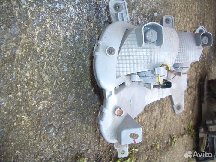 Фонарь заднего бампера правый Киа Спортейдж с18