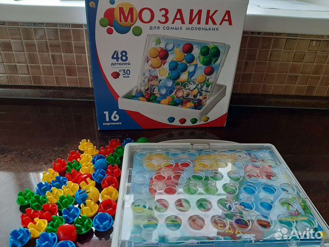 Развивающие игрушки с 9ти месяцев до 2.5 лет