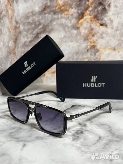 Очки мужские Hublot