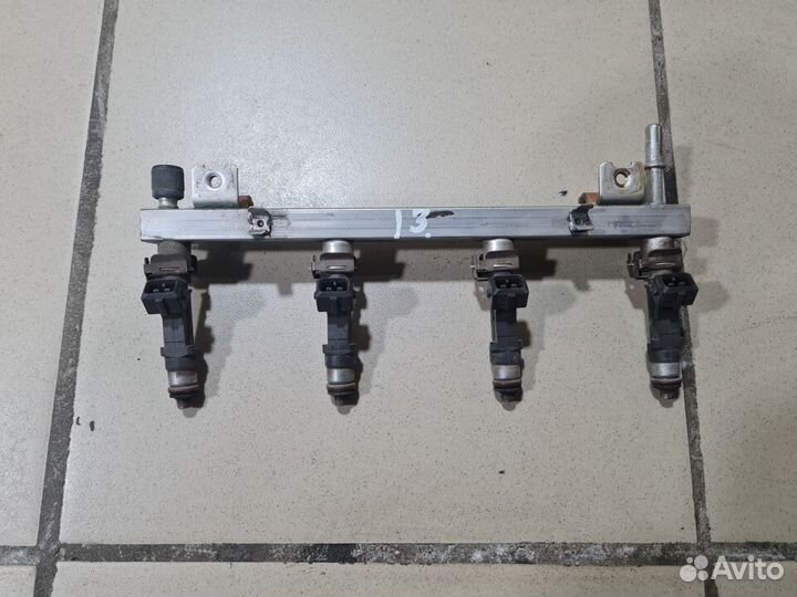 Топливная рампа Opel Corsa d Z12XEP