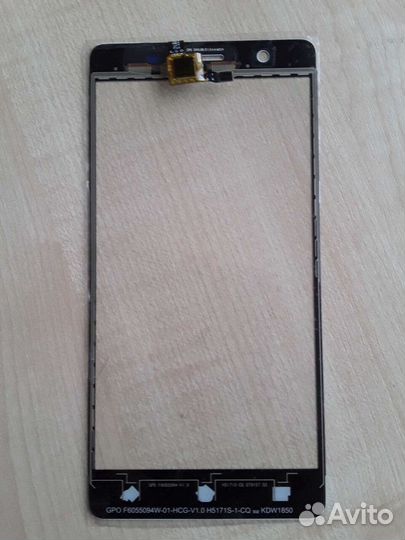 Тачскрины для телефонов