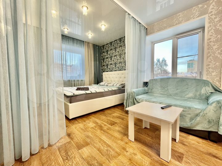 1-к. квартира, 32 м², 4/5 эт.