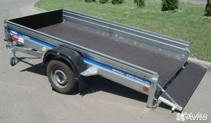 Легковой прицеп 3*1.5 м