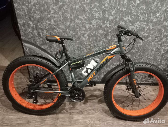 Велосипед Фетбайк