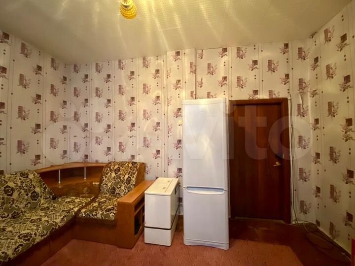 Комната 16,8 м² в 3-к., 3/3 эт.